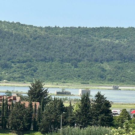 Apartma Zonta Sečovlje Esterno foto