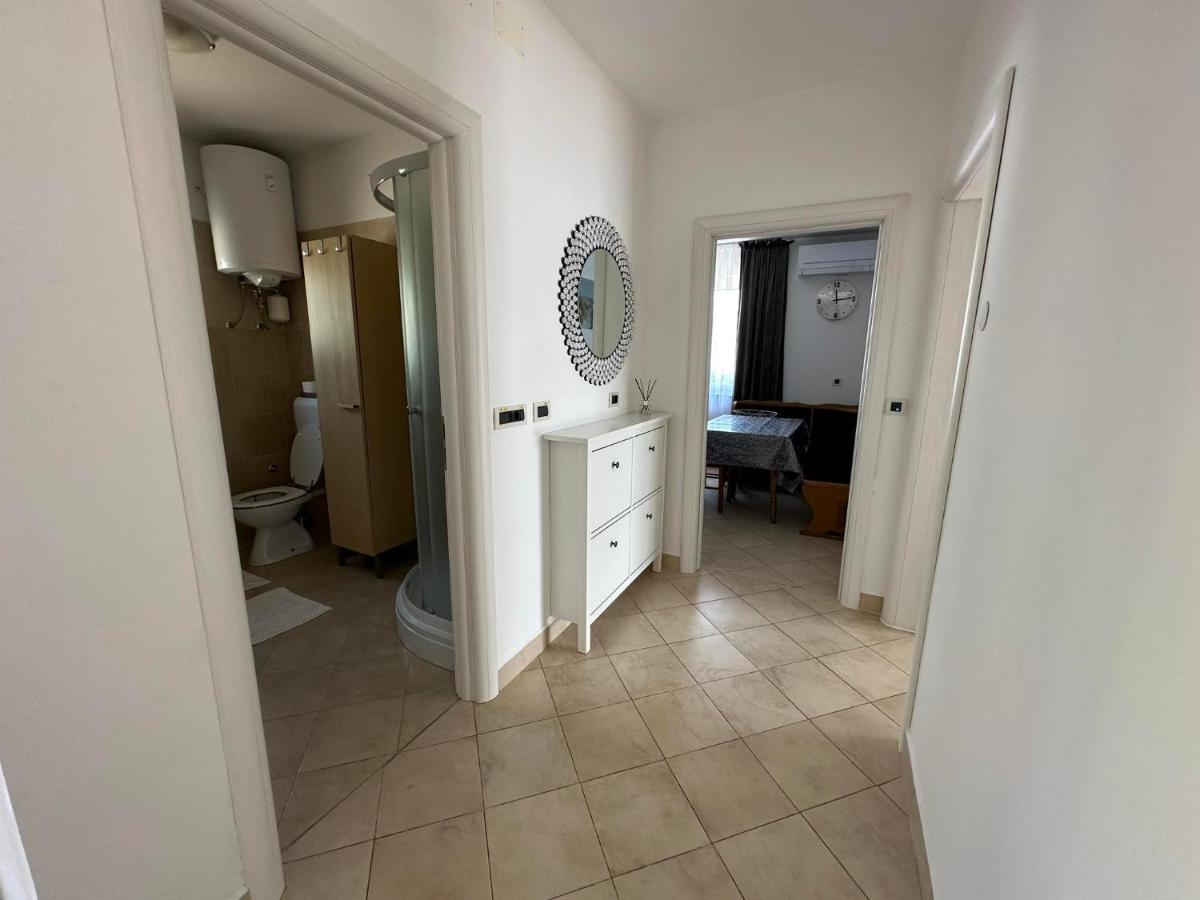 Apartma Zonta Sečovlje Esterno foto