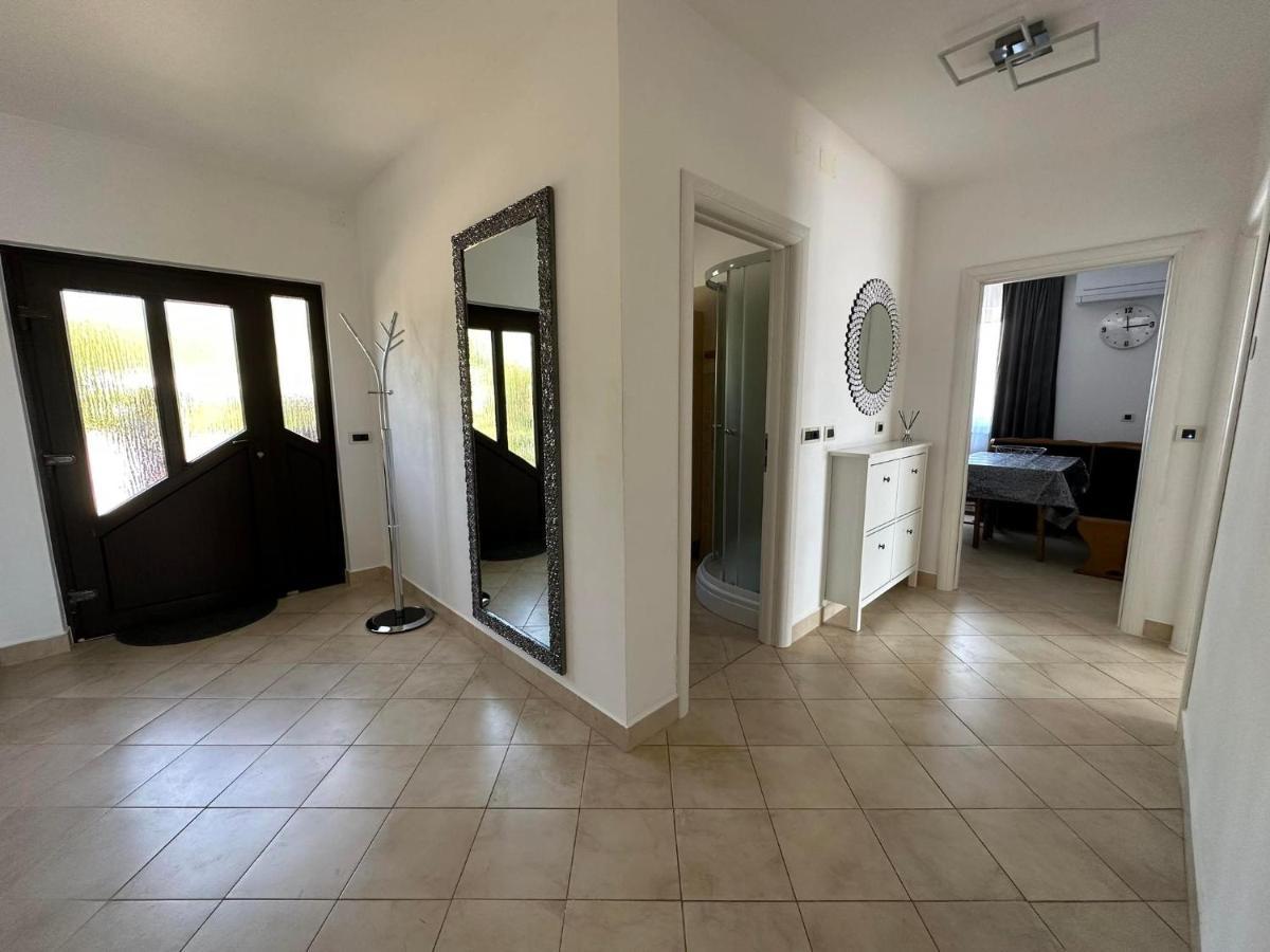 Apartma Zonta Sečovlje Esterno foto