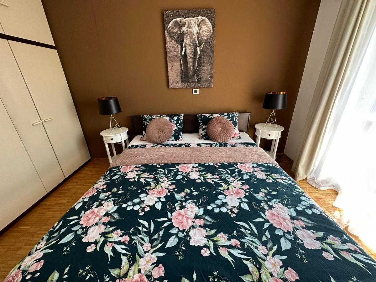 Apartma Zonta Sečovlje Esterno foto