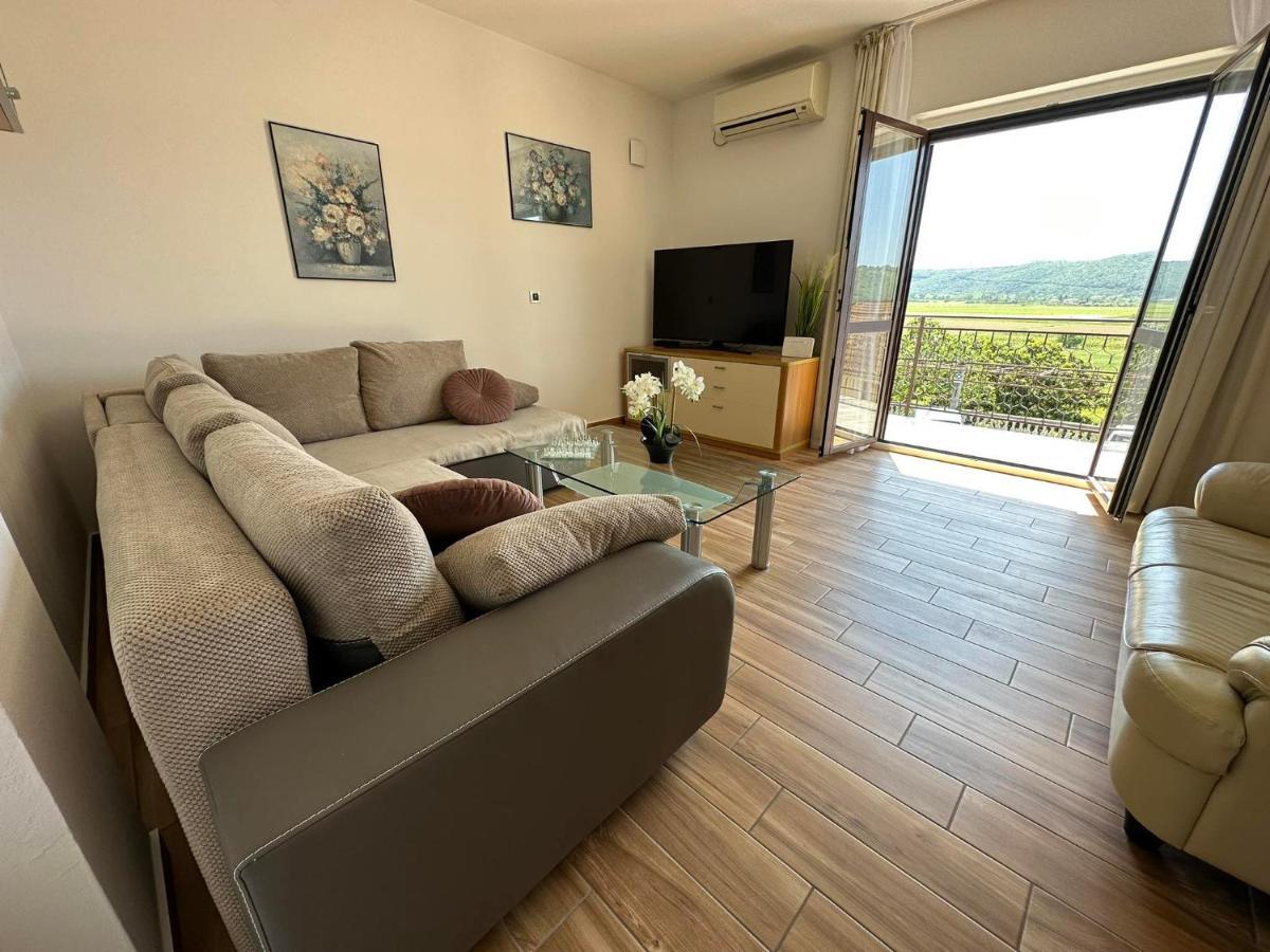 Apartma Zonta Sečovlje Esterno foto