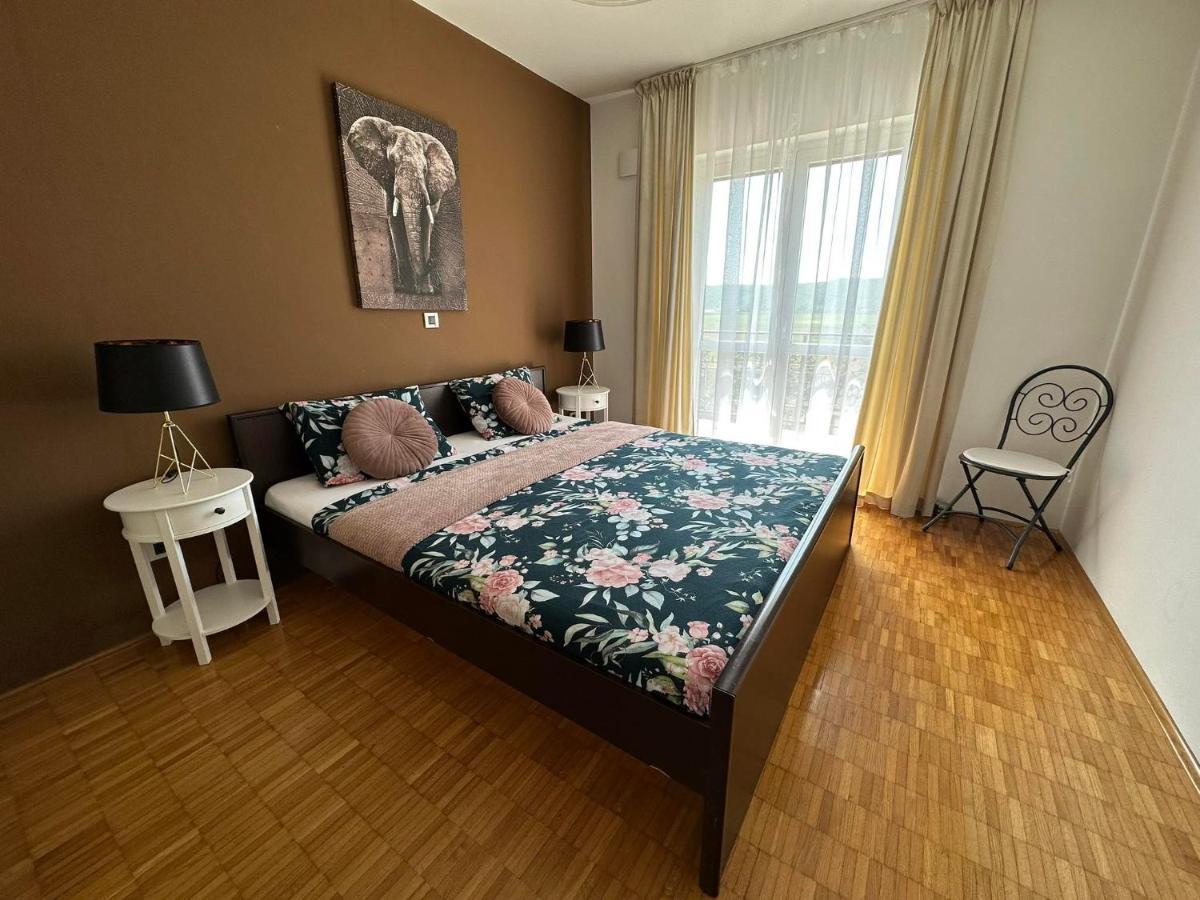 Apartma Zonta Sečovlje Esterno foto