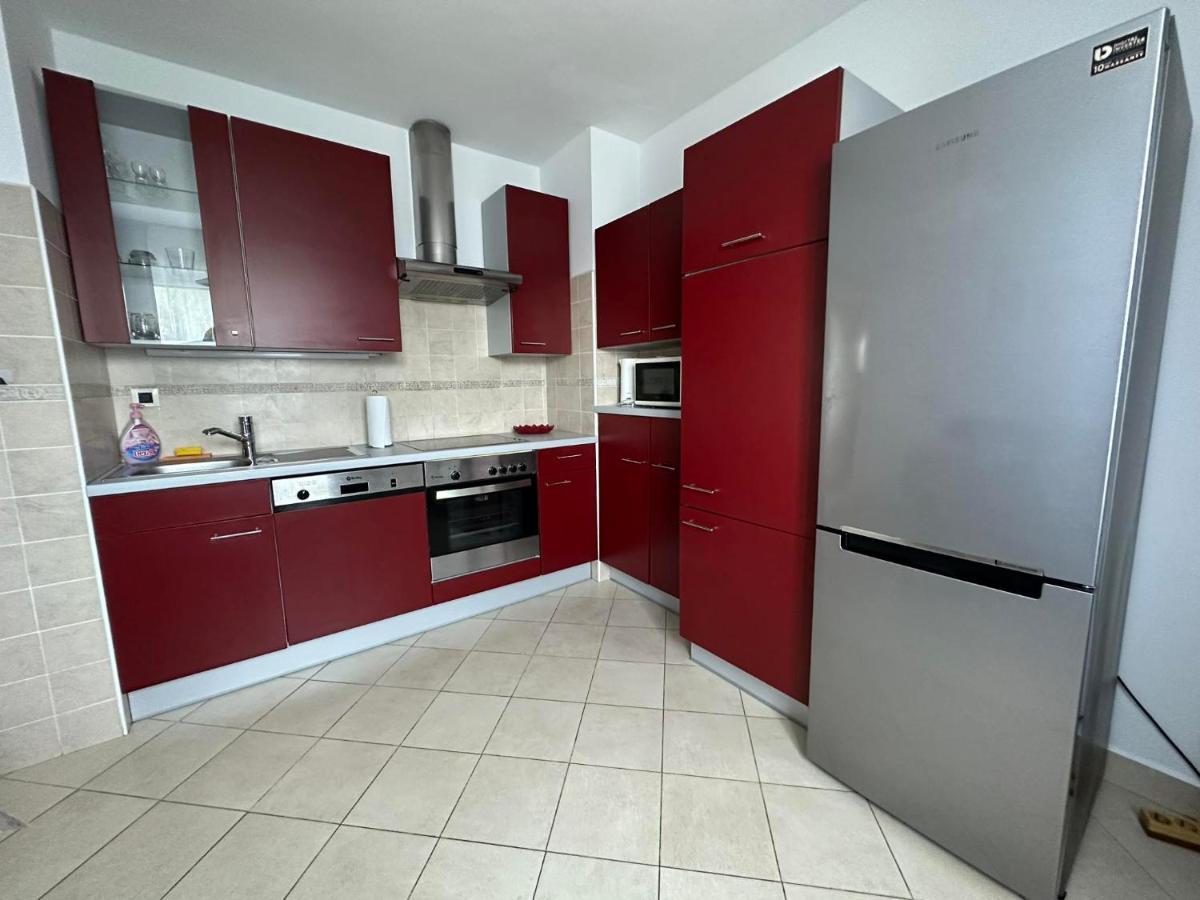 Apartma Zonta Sečovlje Esterno foto