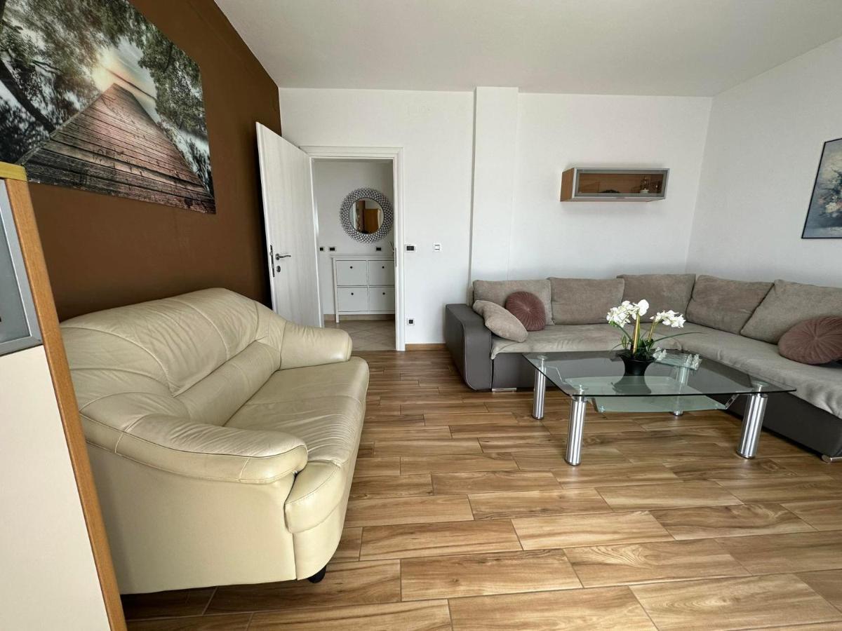 Apartma Zonta Sečovlje Esterno foto