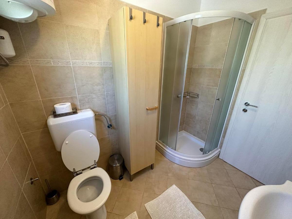 Apartma Zonta Sečovlje Esterno foto