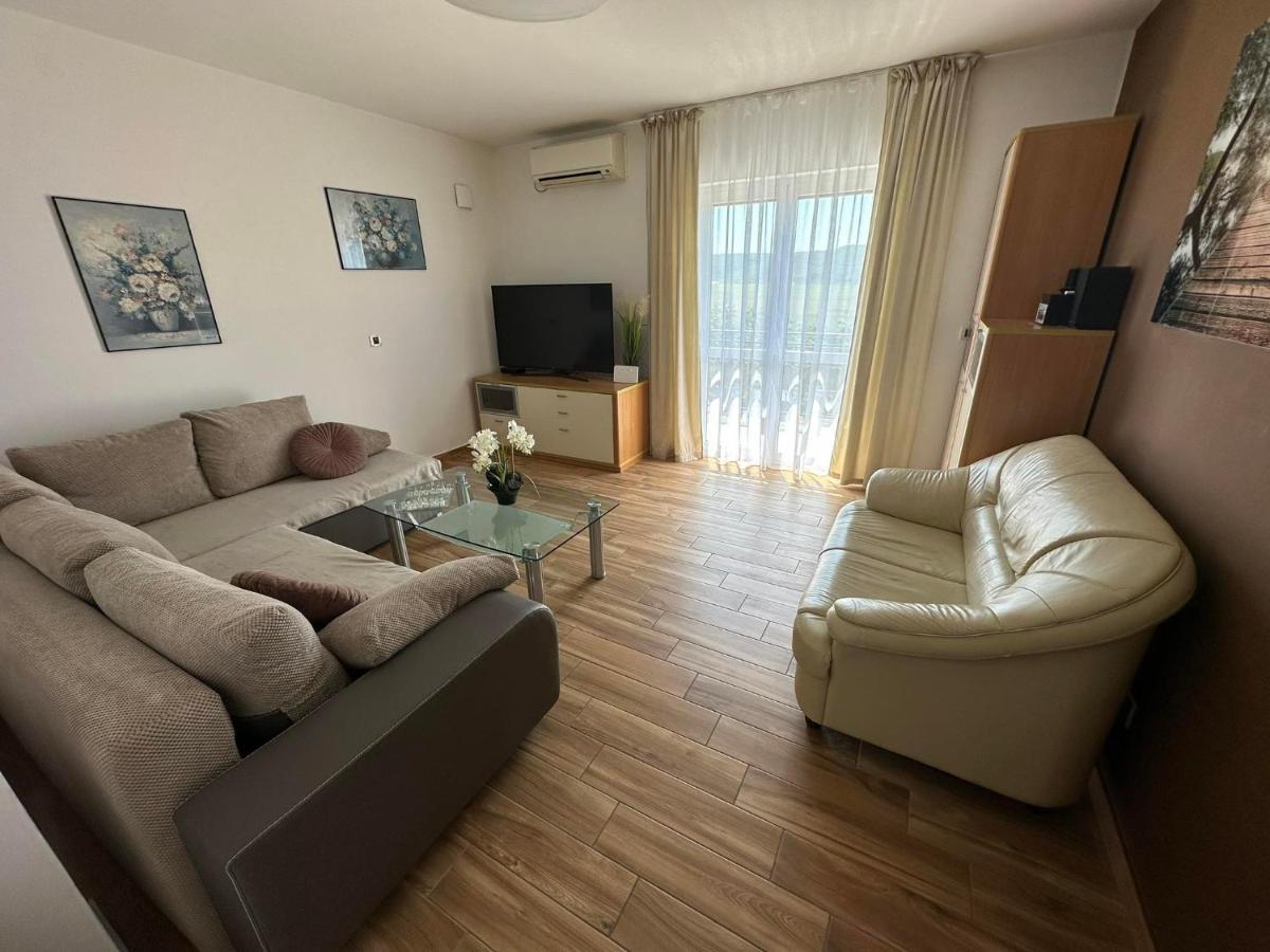 Apartma Zonta Sečovlje Esterno foto
