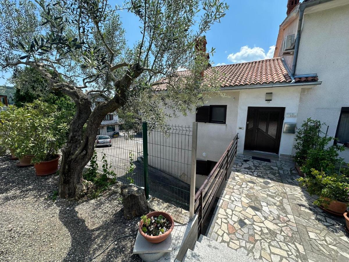 Apartma Zonta Sečovlje Esterno foto